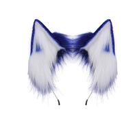 YUGSHNKFC Cat Ears Hair Band Cosplay Cat Ears Hair Accessories Cat Ear Headband Hair Accessories for Women Girls Daily Decoration