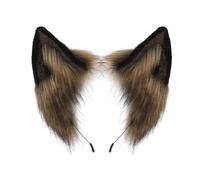 YUGSHNKFC Cat Ears Hair Band Cosplay Cat Ears Hair Accessories Cat Ear Headband Hair Accessories for Women Girls Daily Decoration