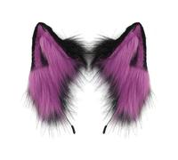 YUGSHNKFC Cat Ears Hair Band Cosplay Cat Ears Hair Accessories Cat Ear Headband Hair Accessories for Women Girls Daily Decoration
