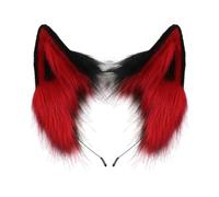YUGSHNKFC Cat Ears Hair Band Cosplay Cat Ears Hair Accessories Cat Ear Headband Hair Accessories for Women Girls Daily Decoration