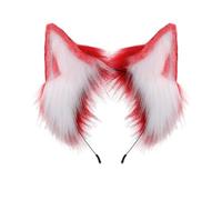 YUGSHNKFC Cat Ears Hair Band Cosplay Cat Ears Hair Accessories Cat Ear Headband Hair Accessories for Women Girls Daily Decoration