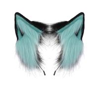 YUGSHNKFC Cat Ears Hair Band Cosplay Cat Ears Hair Accessories Cat Ear Headband Hair Accessories for Women Girls Daily Decoration