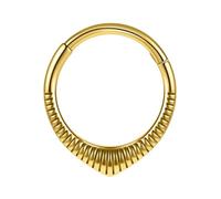 YUGSHNKFC Classical Styles Nose Septum Rings Versatile Cartilage Jewelry Nose Rings For Music Festivals And Casual Outfits Hoops