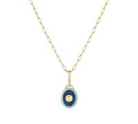 YUGSHNKFC Colorful Butterfly Flower Necklace Featuring Unique Designs with Heart Pattern Accessory for Fashionable Women Wear