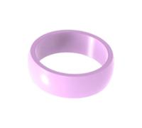 YUGSHNKFC Colorful Silicone Rings Bands Comfortable Unisex Sports Rings Finger Jewelry For Outdoor Activities Like Hiking And Gym Flexible Silicone