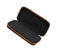 YUGSHNKFC Compactly 2Microphone Case Organizers Water Resistant Exterior Foam Padded Interior Secures Fit For Mics Microphone Hard Shell Case