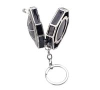 YUGSHNKFC Compasses Necklace/Keychain Waterproof Accessory for Outdoor Enthusiasts and Nature Lovers Practical Camping Accessories