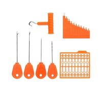 YUGSHNKFC Driller Knot Puller with Wire Pulling Hook, Leader Line Puller