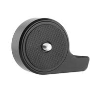 YUGSHNKFC Durability Camera Mount Plate, Professional Tripod Quick Release Plate with Essential Screw Adapters for Camera Tripod