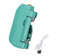YUGSHNKFC Electric Fishing Knotter Machine Automatic Fishing Knots Tying Machine Fast Automatic Cord Binding Device for Outdoor Line Tying Device