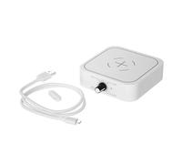 YUGSHNKFC Electric Mixer Stirring Capacity 1500ml Stirrer 200-2000RPM Speed Adjustbable Small Stir Plate for Experiment USB Charging Stirrer