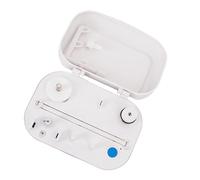 YUGSHNKFC Electric Spool Winding Machine Portable Bobbin Winder Easy To Use Machine Household Sewings Tool Automatic Electric Sewings Machines For Household