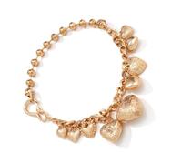 YUGSHNKFC Elegant Handmade Hollow Love Heart Choker Adjustable Black PU Leather Chain Necklace Trendy Accessory for Ladies