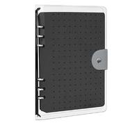 YUGSHNKFC Elegant Pin Storage Case Practical Felt Display Organizer Protective Cover Included Brooch Storage Holder Page Practical Felt Display Organizer