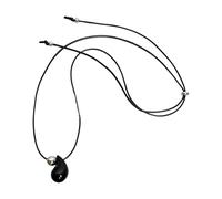YUGSHNKFC Elegant Waterdrops Pendant Necklace Jewelry Accessory for Women Featuring Sturdy Alloy With Long Time Use Designs