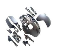 YUGSHNKFC Ergonomic Shell Replacement Set Tool Less Assembly Against Slip Face Green Polystyrene Individualized Color Selection Componentized Cover Replacement