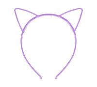 YUGSHNKFC Fashion Adult Kids Glowing Cat Ear Shape Hair Hoop Hairband Stage Halloween Party Women Styling Headband
