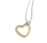 YUGSHNKFC Fashion Resin Heart Pendant Necklace Sweet Cool Clavicle Chain Simple Choker Necklace Jewelry Colorful Cord Neck Chain