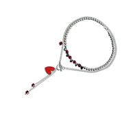 YUGSHNKFC Fashionable Beads Necklace Handmade Necklace Multilayer Delicate Neck Chain Suitable for Fashionable Lover Present
