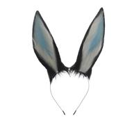 YUGSHNKFC FauxFurs Ears Hairhoop for Halloween Anime Ear Headband Carnivals Party Costume Female Cosplay Headpieces