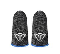 YUGSHNKFC Finger Breathable Game Controller Finger Sleeve For Sweat Proof Non-Scratch For Gaming Thumb