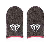 YUGSHNKFC Finger Breathable Game Controller Finger Sleeve For Sweat Proof Non-Scratch For Gaming Thumb