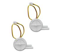 YUGSHNKFC Flowmeter Repairing Part for Home Coffee Machine, Two Piece