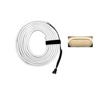 YUGSHNKFC Front Trunk Decorative Lighting Strips for 3 Y Multiple Color Option to Set Mood Low Power Consumption for Battery Protections Illuminating