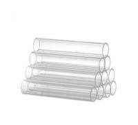 YUGSHNKFC Functional Shrimp Cave Shelter From Clear Acrylic for Aquariums Setups Supporting Wellbeing and Decorative Beauty Easy to Clean Acrylic Shrimp Hideouts