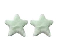 YUGSHNKFC Furry Star Hair Clip Lovely Yellow Star for Kids Hairpin Sweet Girls Star Hairpin Accessories for Women Girls Kids