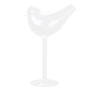 YUGSHNKFC Goblet Beverage Glass for Party Wedding Creative Drinking Valentine ’ s Day Styling Beverage Crystal Drink Die Cuts for Card Making