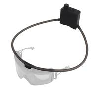 YUGSHNKFC Goggles Defogger with Regulable Winds Speed Airsofts Glasses for Snow Sports and Lab Environment Ski Goggles Defogger