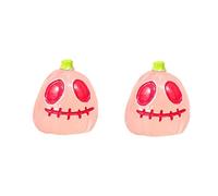 YUGSHNKFC Halloweens Themed Glowing Garden Sculpture With Detachable Pumpkins For Versatiles Space Styling Creative Halloweens Landscape