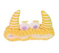 YUGSHNKFC Handmade Devil Horn Headbands Devil Cosplay Headwear Horn Fursuit Masquerades Halloween Cosplay Party