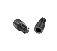YUGSHNKFC Hardness 7 Tooth Gear Ensuring Efficient Work 5mm Shaft Diameter for Brushless Electric Impacts Wrench Power Tool Gear