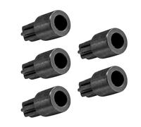 YUGSHNKFC Hardness 7 Tooth Gear Ensuring Efficient Work 5mm Shaft Diameter for Brushless Electric Impacts Wrench Power Tool Gear