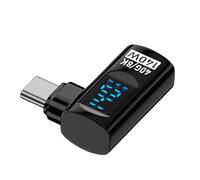 YUGSHNKFC High Speed Type C Charging Connector 140W Power Delivery 40Gbps Data & 8K Video Suitable For Mobile Devices & Laptops
