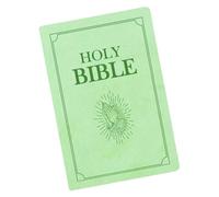 YUGSHNKFC Holy Bibles Plushes Pillow Religious Home Decors Removable Covers Spiritual Companion Cushions For Group Holy Bibles Stuffed Toy
