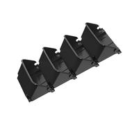 YUGSHNKFC Indoor Outdoor Vertical Wall Planter Pots With Auto Irrigation Systems Create Green Space Using Garden Containers Office Home Vertical Gardening