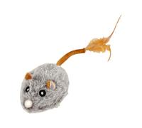 YUGSHNKFC Interactive Cats Toy Interactive Teaser Toy For Indoor Outdoor Felines Fun Squeaky Unpredictable Squeaky Realistic Design