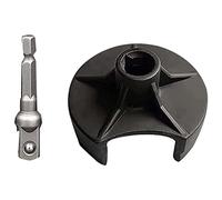 YUGSHNKFC Knit Power Adapter with Steel Bit Fit for 22