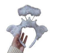 YUGSHNKFC Ladies Light Up Headband Add a Touch of Magics to Your Party or Book Week Costume for Adult Party Costume