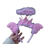 YUGSHNKFC Ladies Light Up Headband Add a Touch of Magics to Your Party or Book Week Costume for Adult Party Costume