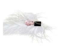 YUGSHNKFC Large Crystal Hair Clip Gorgeous Hairpin Sweet Glinting Hairpin Accessories for Women