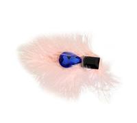 YUGSHNKFC Large Crystal Hair Clip Gorgeous Hairpin Sweet Glinting Hairpin Accessories for Women