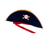 YUGSHNKFC Lighting Up LED Pirate Hat Adult Pirate Costume Hat For Men Women Adult Teens Masquerade Halloween Cosplay Accessories