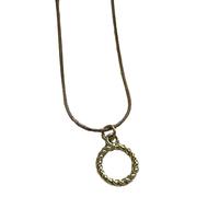 YUGSHNKFC Love Heart Stainless Steel Necklace | Stainless Steel Snake Bone Collarbone Chain for Student, Adjustable Chain, Fashion Birthday Gift, Jewelry