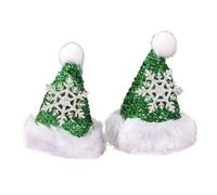 YUGSHNKFC Lovely Headdress Snowflake Headwear for Girls Cartoon Hair Clip Hair Clip Bow