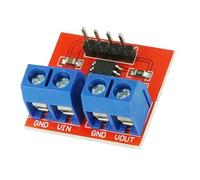 YUGSHNKFC MAX471 Chip Precise Sensoring Module For DC3-25V DC0-3A Detection Energy Measurement In Intelligent Home Devices