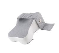 YUGSHNKFC Memory Foam Knee Rest With Secure Band Bed Use Thigh Leg Pillow For Discomfort Management Relief Memory Foam Knee Rest
